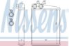 NISSENS 72046 Heat Exchanger, interior heating